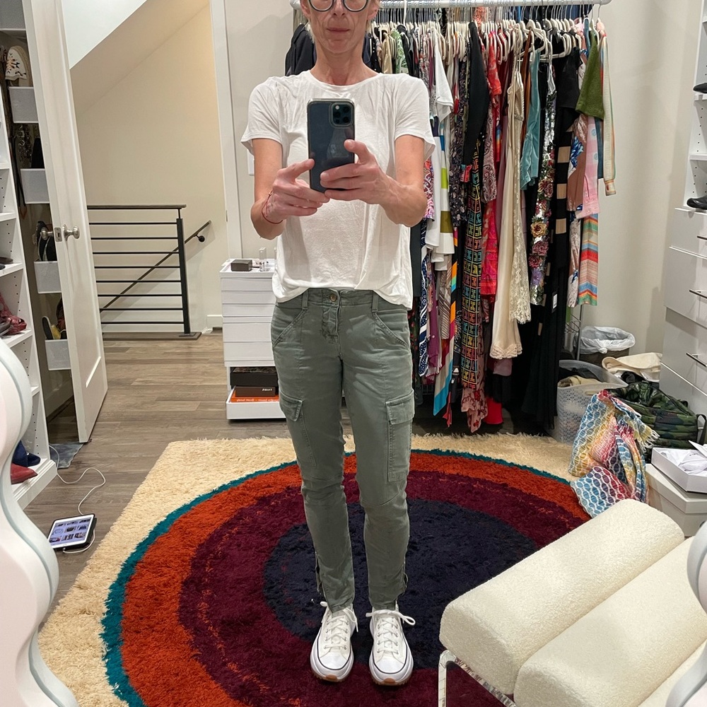 J Brand Houlihan Cargo Pants